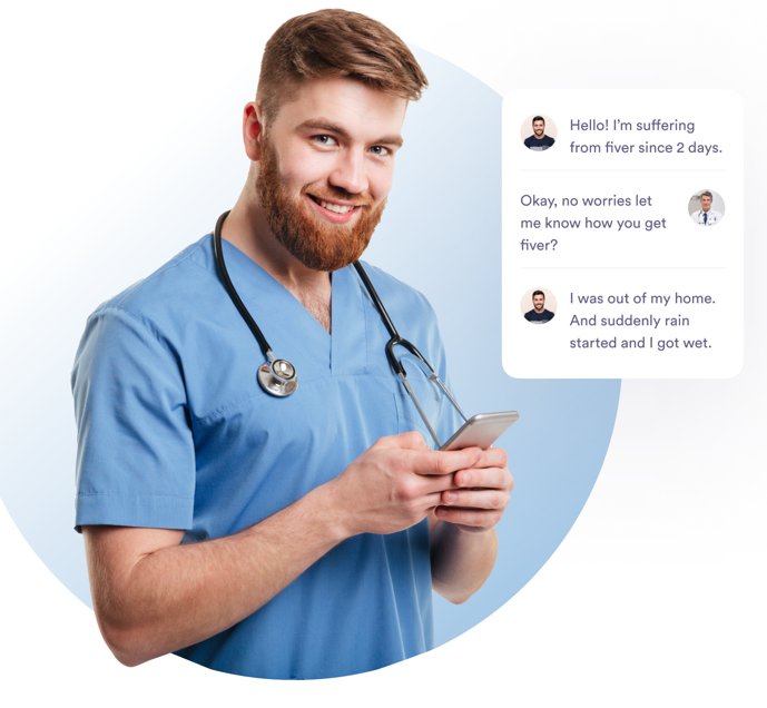 doctor-chat